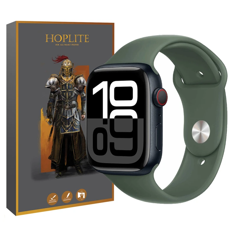 بند هاپلایت مدل SIC HL مناسب برای اپل واچ سری 10 سایز 46 میلی متری