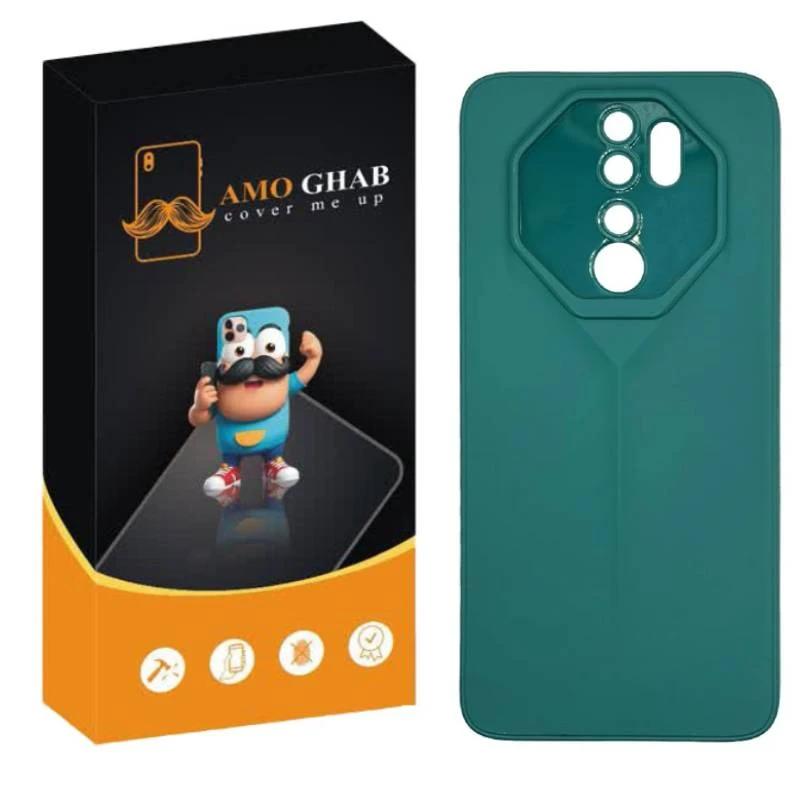 کاور عمو قاب مدل PORSH مناسب برای گوشی موبایل شیائومی Redmi Note 8 Pro