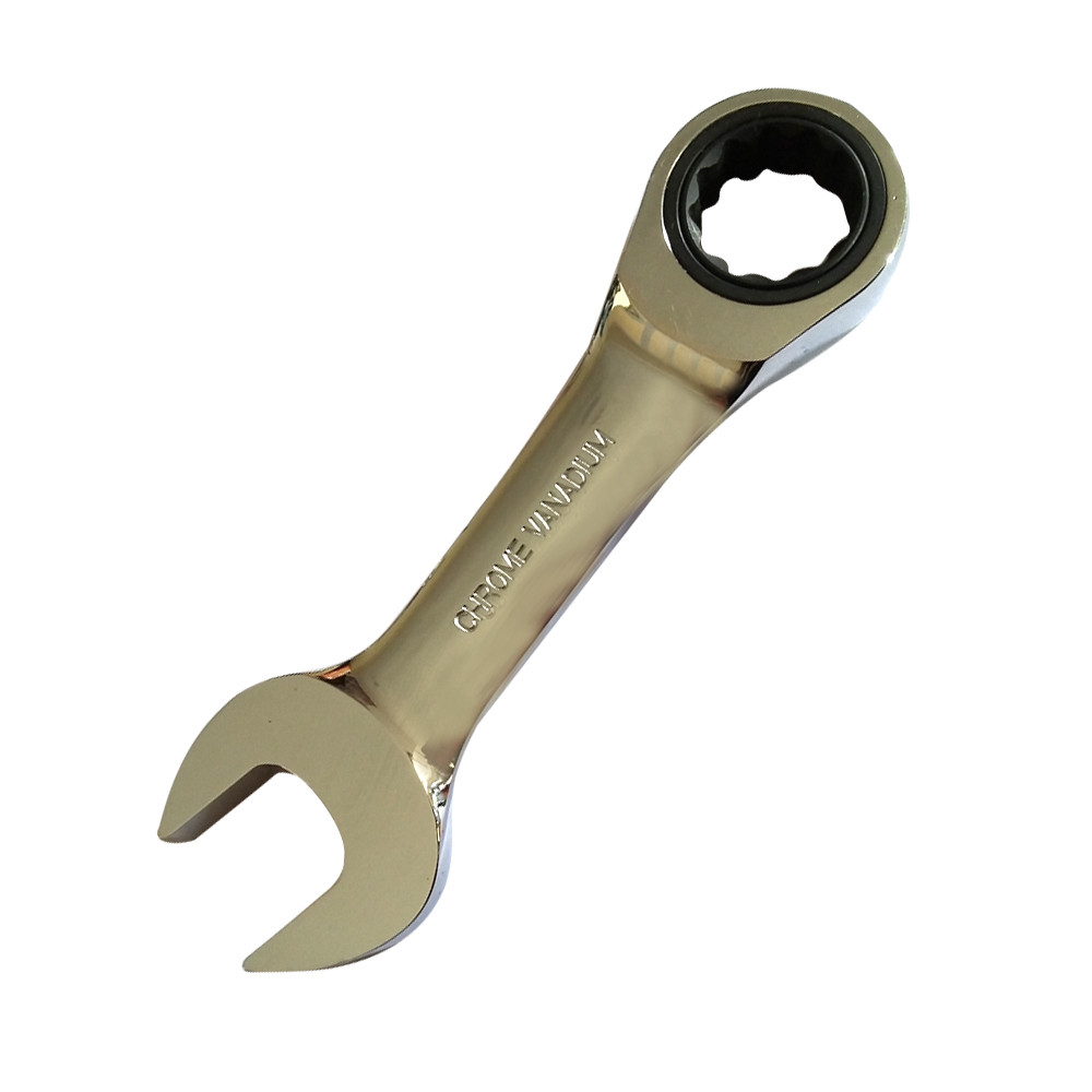 آچار یکسر رینگ جغجغه ای جنیوس تولز مدل 760218 سایز 18 میلی متر