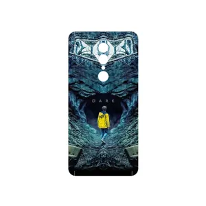 MAHOOT Dark Cover Sticker for UMI A1 Pro