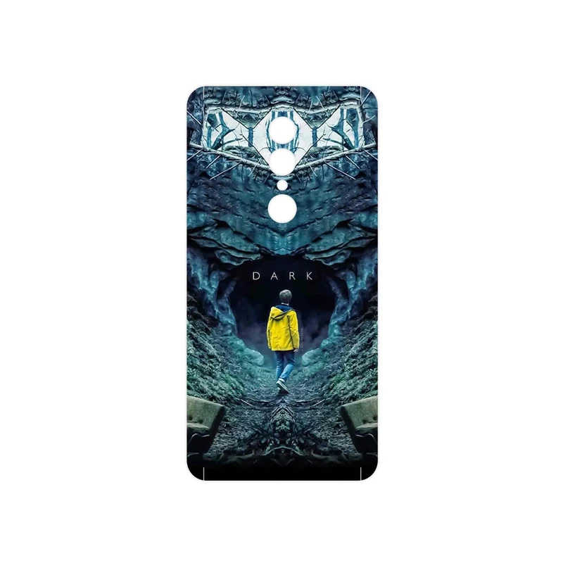 برچسب پوششی ماهوت مدل Dark مناسب برای گوشی موبایل یومی A1 Pro
