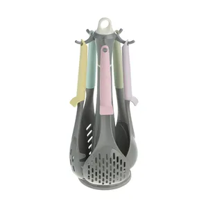 سرویس کفگیر و ملاقه 6 پارچه سان کوک مدل SC-2837