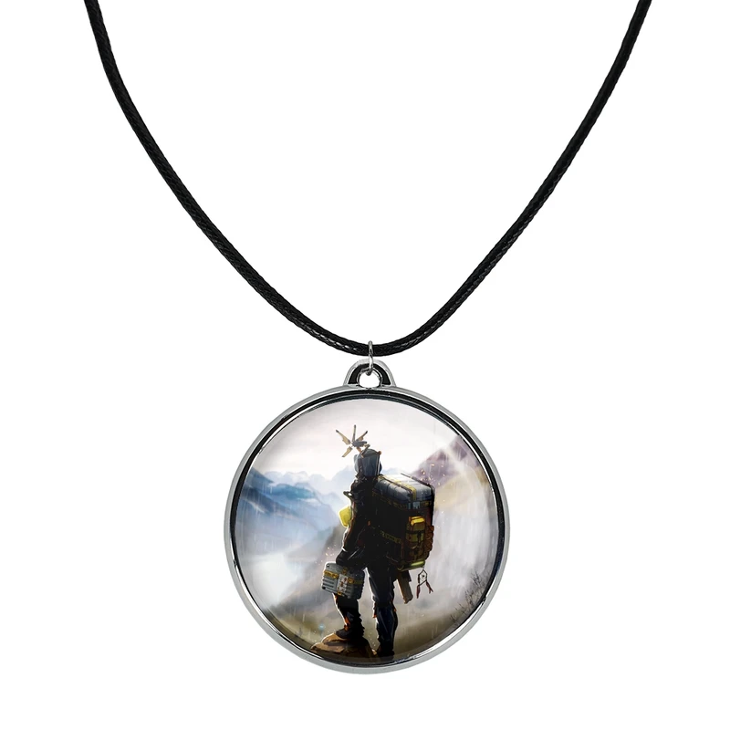 گردنبند خندالو مدل بازی دث استرندینگ (Death Stranding) کد 3510235091