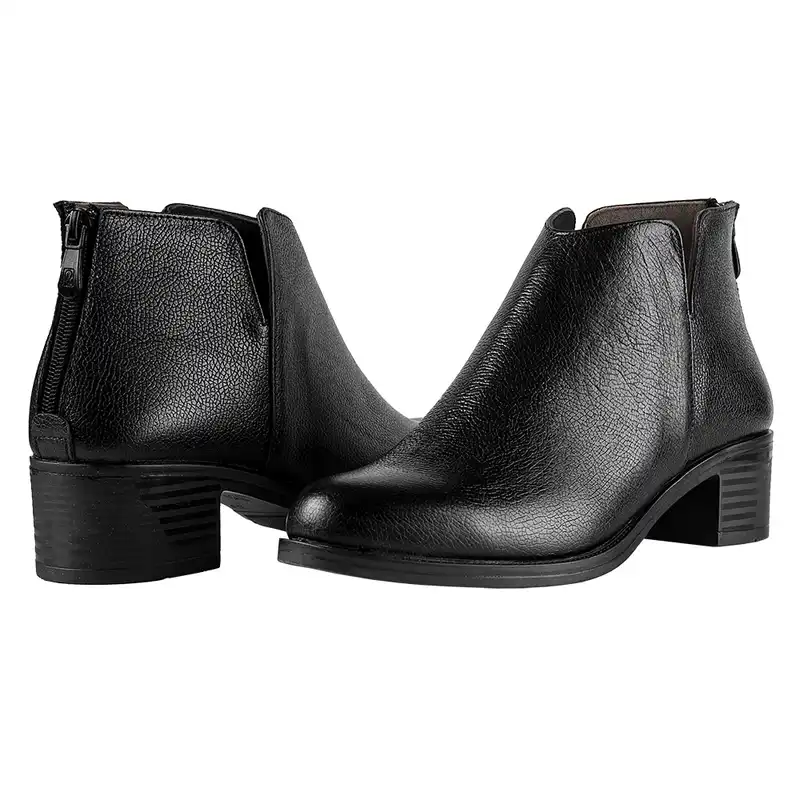 نیم بوت زنانه پاتکان مدل 713