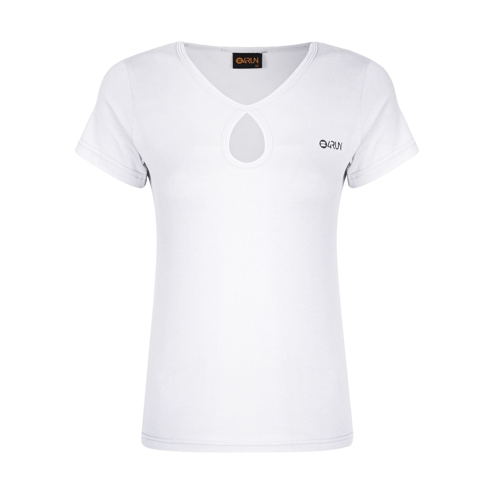 تی شرت ورزشی زنانه بی فور ران مدل 210327-01