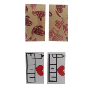 کارت پستال مدل Heart بسته 2 عددی