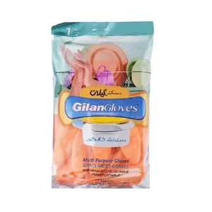 دستکش نظافت دستکش گیلان کد 03