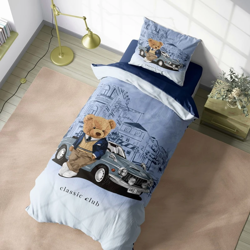 سرویس روتختی یک نفره 6 تکه کالای خواب آرنا مدل ۰۰۵۱۲