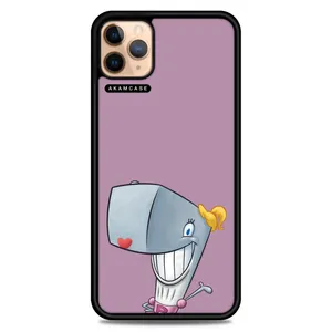 AKAM AMC-WA11PRO-SPONGE BOB17 Cover For Apple iPhone 11 Pro