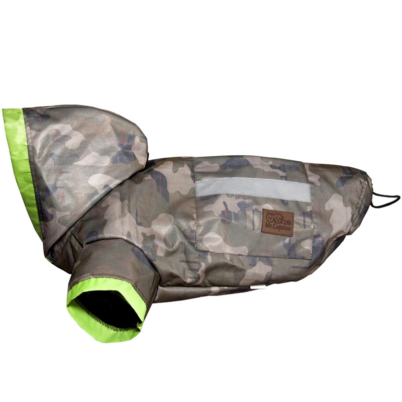 بارانی سگ مسترکاپالو مدل SH36 سایز L