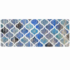 پادری طرح فرش مدل L6-266 سایز 46x109 سانتی متر