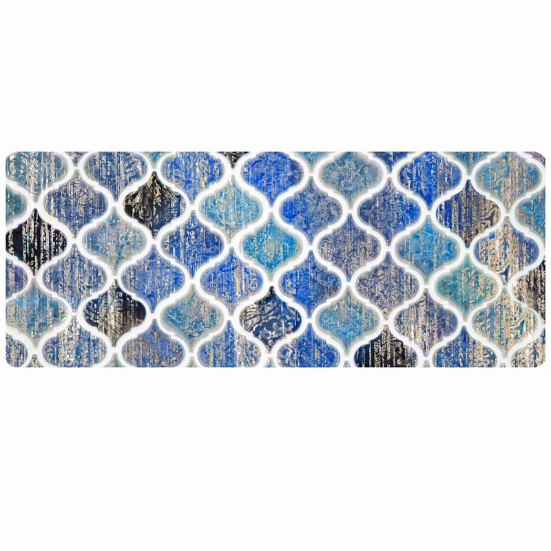 پادری طرح فرش مدل L6-266 سایز 46x109 سانتی متر