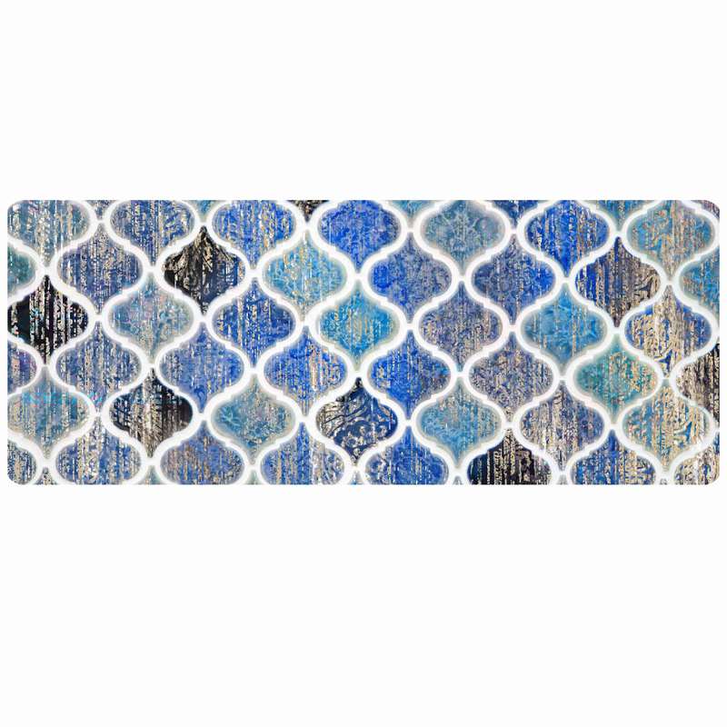 پادری طرح عریض کد 266L6 سایز 46x109 سانتی متر