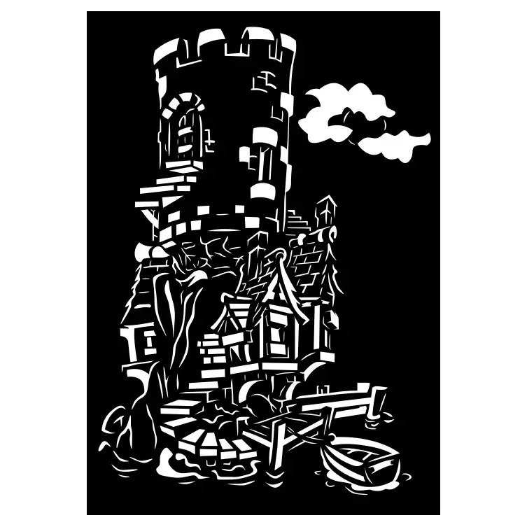 شابلون کد SP530-2