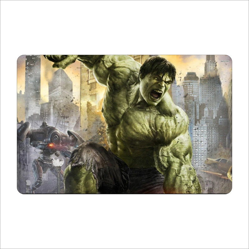 ماوس پد طرح هولک -HULK مدل MPB504