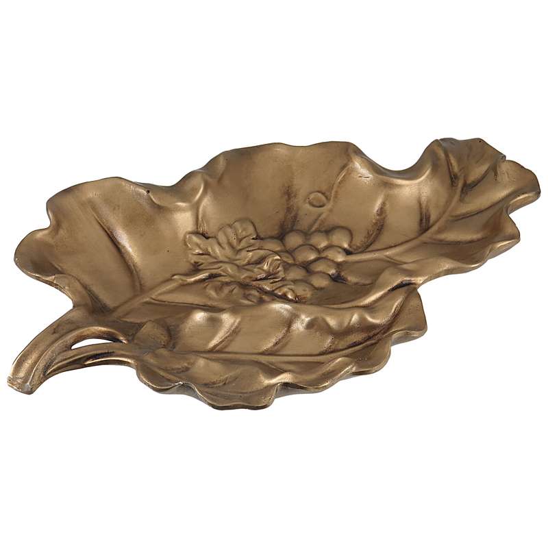 ظرف سرو مدل PE-NZ293 طرح برگ