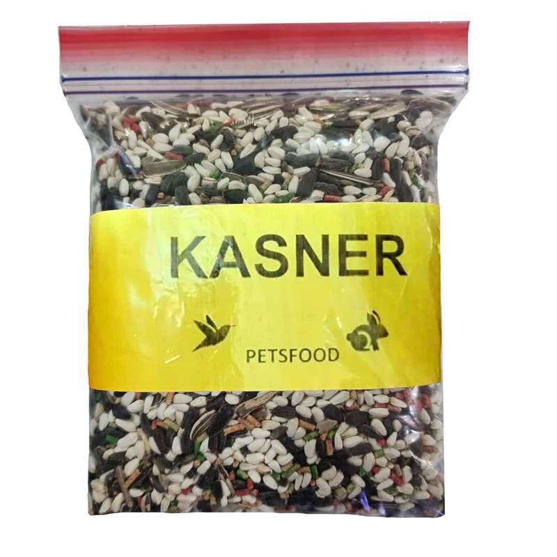 غذای طوطی برزیلی کاسنر مدل تقویتی وزن 530 گرم غذای طوطی برزیلی کاسنر مدل تقویتی وزن 530 گرم