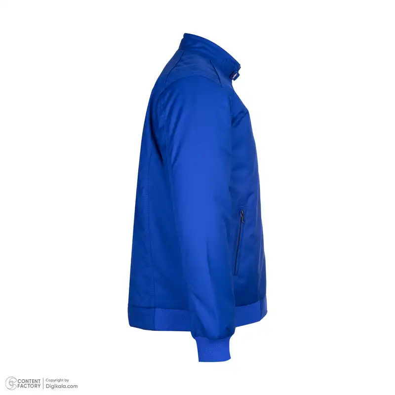 کاپشن مردانه دیورسو مدل سوپرسانتانا کد 121 رنگ آبی