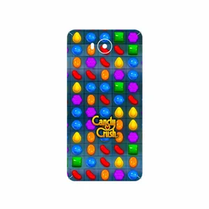 MAHOOT Candy Crush Game Series Cover Sticker for Huawei Y5 2017