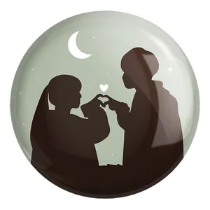 پیکسل خندالو طرح عاشقانه کد 27145 مدل بزرگ