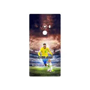 MAHOOT Neymar Cover Sticker for Xiaomi Mi Mix
