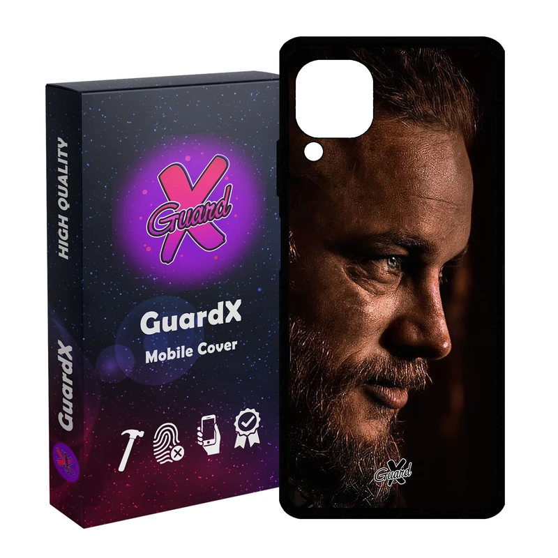 کاور گارد ایکس طرح Ragnar مدل Glass10420 مناسب برای گوشی موبایل هوآوی Nova 7i / Nova 6 SE / P40 Lite