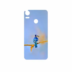 MAHOOT Cyanocitta cristata Cover Sticker for HTC Desire 10 Pro