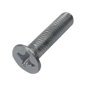 پیچ مدل سر تخت کد 425 بسته 50 عددی