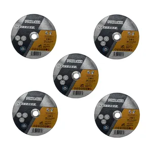 صفحه برش استیل پاور مکس مدل 180 بسته 5 عددی