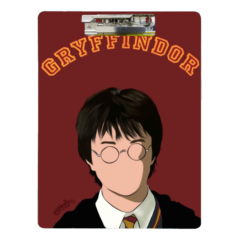 تخته شاسی طرح هری پاتر کد 210 سایز A4