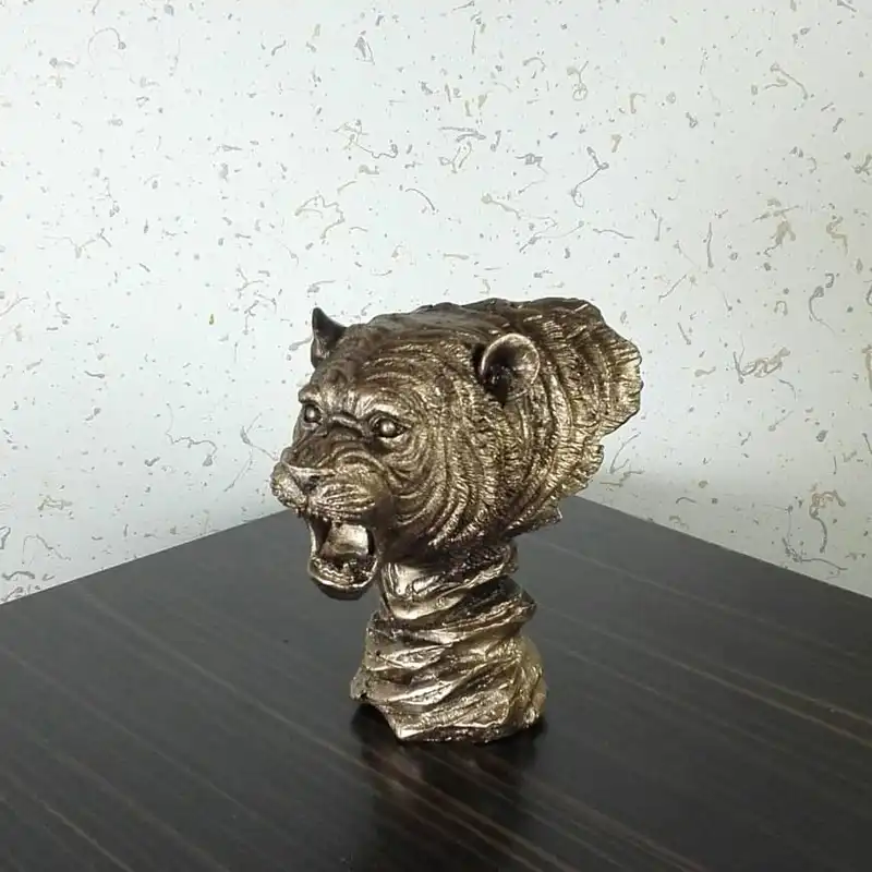 مجسمه مدل PE-NZ085 طرح پلنگ