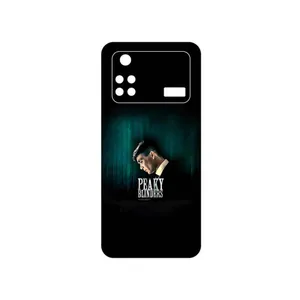 MAHOOT peaky blinders Cover Sticker for Xiaomi Poco M4 Pro 4G