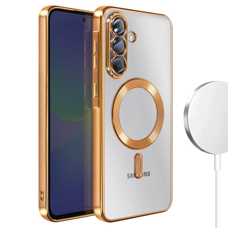 کاور آکادا مدل Magsafe مناسب برای گوشی موبایل سامسونگ Galaxy A57