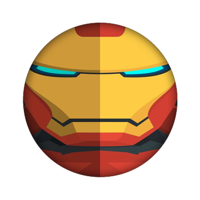 زیر لیوانی مدل ابر قهرمان کد 1513