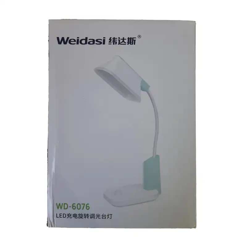 چراغ مطالعه ویداسی مدل WD-6076