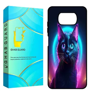 Ghab Guard CHAPX3 Cover For Xiaomi Poco X3 / X3 Pro