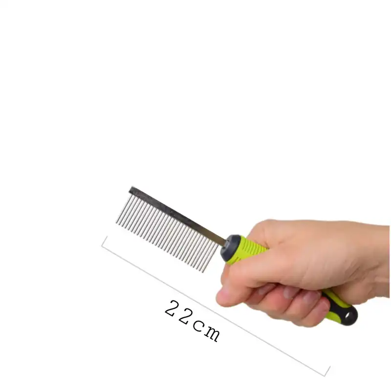 شانه گره باز کن سگ وگربه داگز مدل COMB