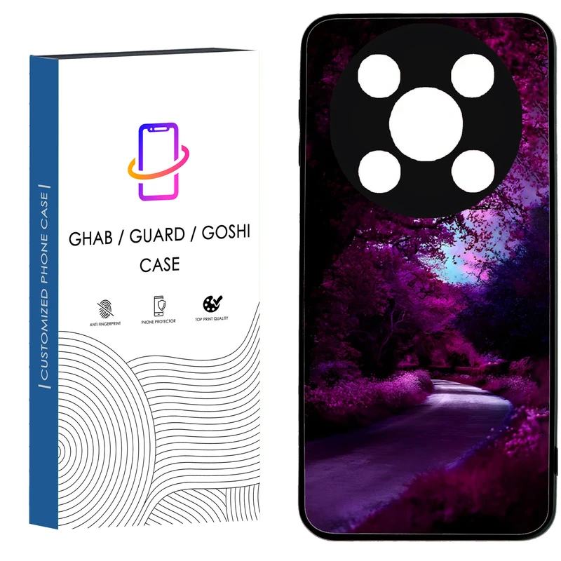 کاور قاب گارد گوشی طرح ساده کد 99 - TPU مناسب برای گوشی موبایل وکال V2 / V2 Lite