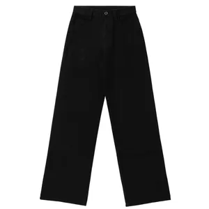 شلوار جین بگ زنانه مدل MND9998