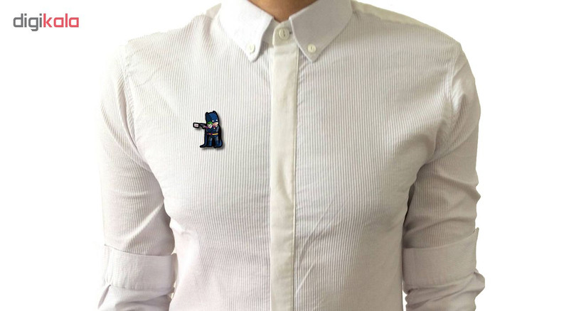 پیکسل مدل بتمن کد 48 تک سایز