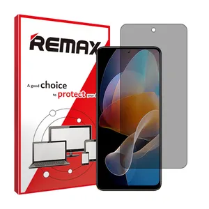 Remax Resistant model Privacy screen protector suitable for Xiaomi Redmi Note 12R Pro mobile phone