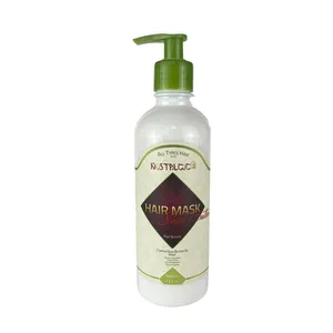 ماسک مو نوستالژیک مدل sheabutter حجم 400 میلی لیتر