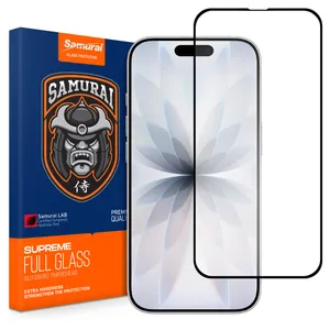 Samurai glass screen protector ovglass model suitable for Apple iPhone 17