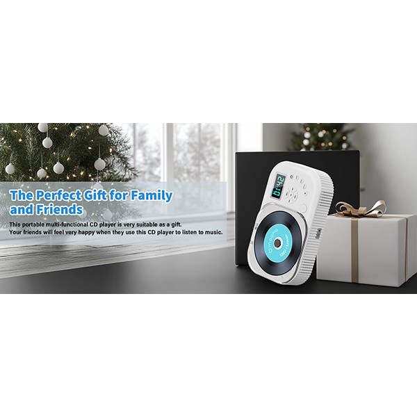 پخش کننده موسیقی مدل CD318