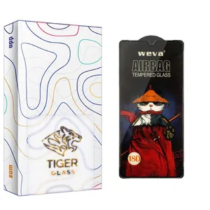 Tiger Glass SAM2 Air Bag Screen Protector For Samsung Galaxy M31 / M31 Prime / M21