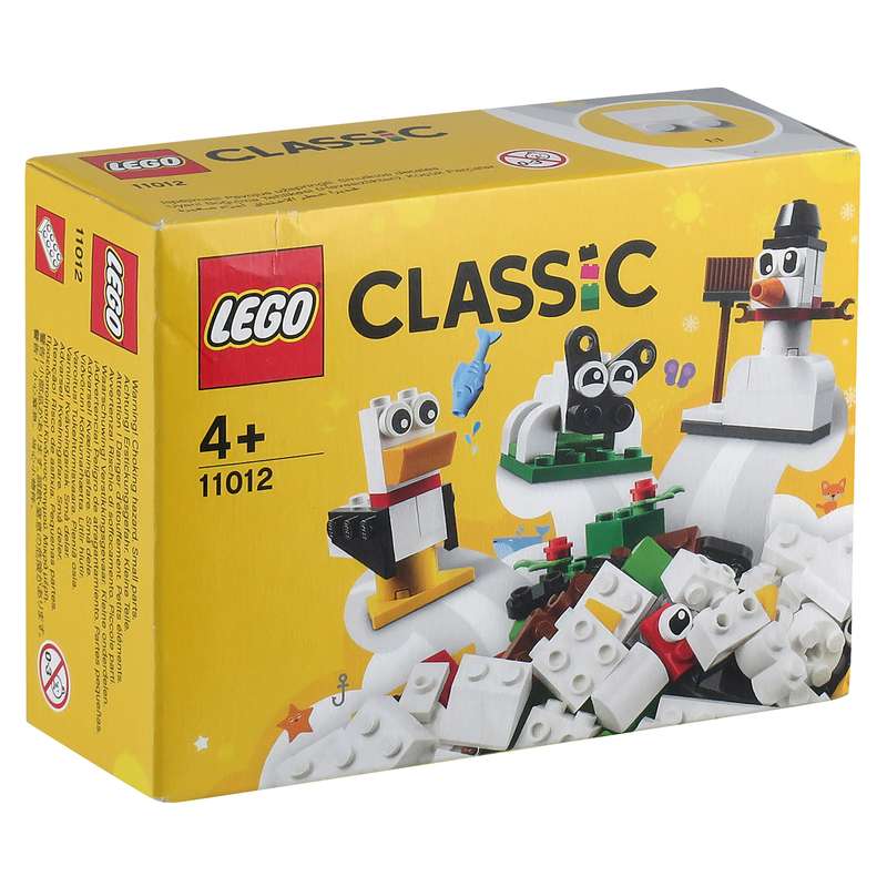 لگو مدل classic كد 11012
