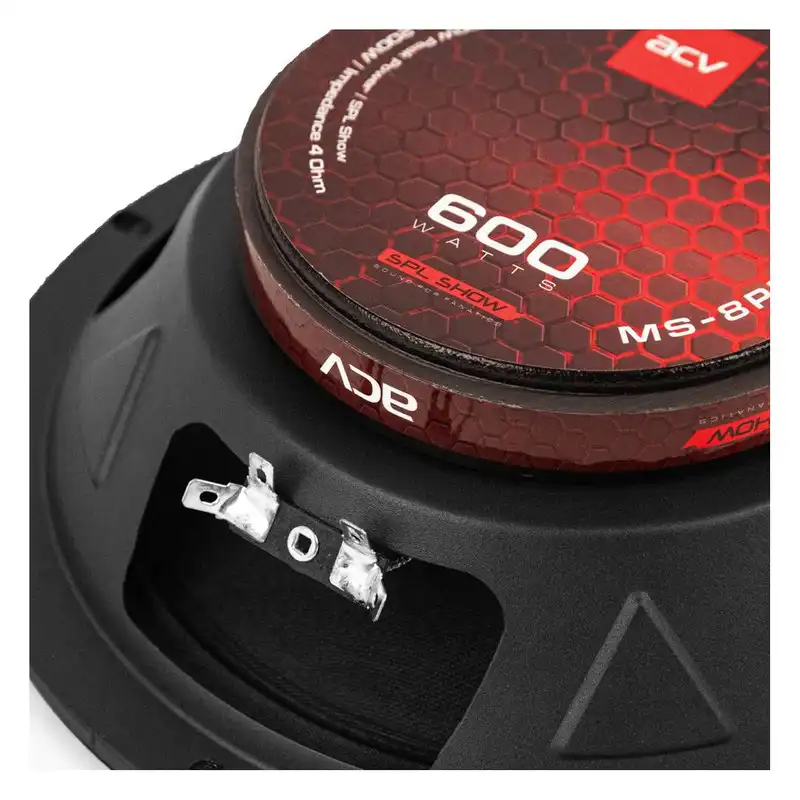 میدرنج خودرو ای سی وی مدل MS-8PRO