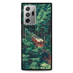 AKAM AMC-WSGN20U-NATURE-3 Cover For Samsung Galaxy Note 20 Ultra