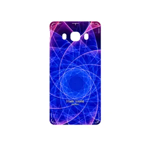 MAHOOT Mathematical Geometric Shape 9 Cover Sticker for Samsung Galaxy J5 2016