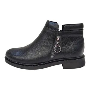 نیم بوت زنانه مدل Mn6601